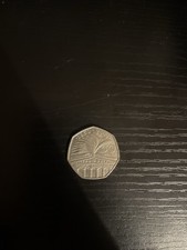 Rare collecter coin for sale Rare collecter coin for sale  DUNSTABLE