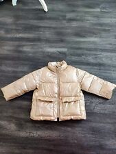 Roségold glänzend steppjacke gebraucht kaufen  Wittenberg