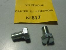 Vis fendue carter d'occasion  Brunstatt
