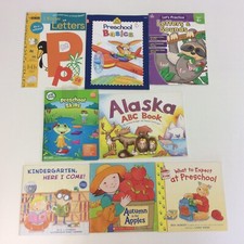 Letters alphabet counting for sale  Benzonia