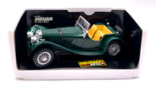 Jaguar 100 burago d'occasion  Lutterbach