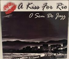 Usado, O Som Do Jazz - A Kiss for Rio (CD) comprar usado  Enviando para Brazil