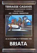 Georges briata rare d'occasion  Aix-en-Provence-