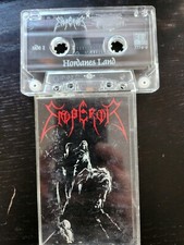 Enslaved / Emperor Hordanes Land Split Cassette!!! comprar usado  Enviando para Brazil