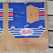 Rare 1950s pepsi for sale  Irene