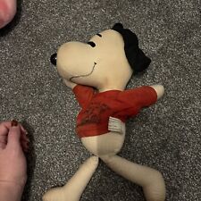 Vintage 60s snoopy for sale  WIRRAL