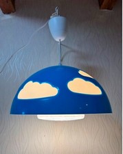 Suspension bleue nuage d'occasion  Morhange
