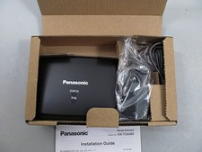 Usado, Extensor de alcance Panasonic KX-TGA405 para sistemas de telefone sem fio DECT 6.0 novo aberto comprar usado Usado, Extensor de alcance Panasonic KX-TGA405 para sistemas de telefone sem fio DECT 6.0 novo aberto comprar usado  Enviando para Brazil