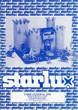 Starlux tarif complet d'occasion  Augny