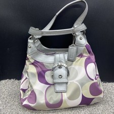 Coach f17406 signature for sale  Pacific