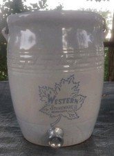 Western stoneware gallon for sale  Morrison