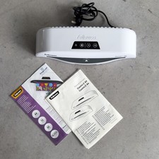 Fellowes cosmic laminator for sale  BRIGHTON