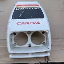 Cupolino mascherina cagiva usato  Ghiffa