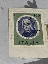 Raro francobollo scarlatti usato  Piazza Armerina