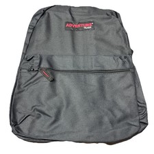 Mochila Adventure Trails preta clássica leve nova sem etiquetas comprar usado  Enviando para Brazil
