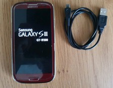 Samsung galaxy saphire for sale  THORNTON-CLEVELEYS