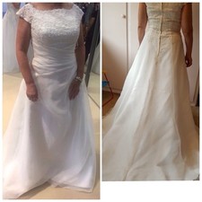 Berketex bride wedding for sale  REDDITCH