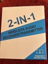Audio empfänger sender gebraucht kaufen  Korschenbroich