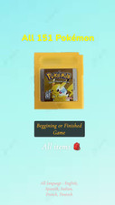 Pokémon yellow gbc d'occasion  Metz-