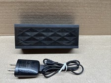 Sistema de alto-falante portátil sem fio Jawbone Jambox V3J-JBE preto USB Bluetooth comprar usado  Enviando para Brazil