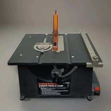 Dremel table saw d'occasion  Expédié en Belgium