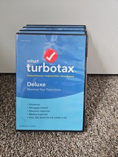 Turbotax deluxe 2018 for sale  Salt Lake City