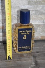 Flacon courreges homme d'occasion  Bully-les-Mines