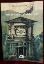 Raffaele vico giardini usato  Roma