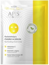 Apis Maska w Płacie Rozświetlająca 20 g na sprzedaż  PL