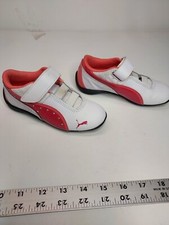 Tênis infantil Puma Kinder-Fit com strass - Infantil 10,5, usado comprar usado  Enviando para Brazil