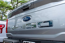 Raised chrome tailgate for sale  Rowland Heights