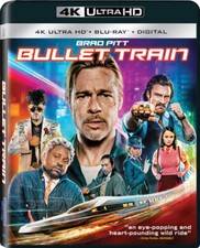 Bullet train uhd for sale  Montgomery