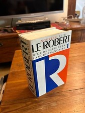 Dictionnaire nouveau petit d'occasion  Vernon