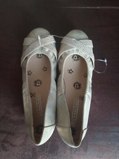 Ravissante paire ballerines d'occasion  Valmondois