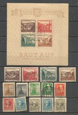 Sbz altsammlung block gebraucht kaufen  Zwenkau