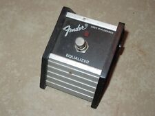 Fender equalizer guitar for sale  Jacksonville