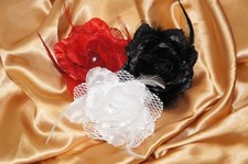 Rosen haarspange haarclip gebraucht kaufen Rosen haarspange haarclip gebraucht kaufen  Stadt Wehlen