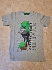 Minecraft shirt shirt gebraucht kaufen  Dresden