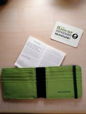 Portafogli tessere moleskine usato  Italia