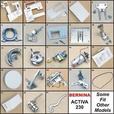 Bernina activa 230 for sale  Athens
