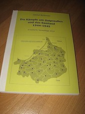 Kämpfe stpreußen samland gebraucht kaufen  Willich