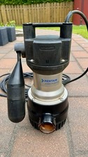 Jung pumpen schmutzwasserpumpe gebraucht kaufen  Senden