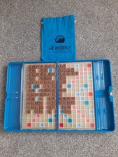 Scrabble travel edition for sale  GLOUCESTER