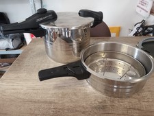 Gsw germany schnellkochtopf gebraucht kaufen  Lübbecke