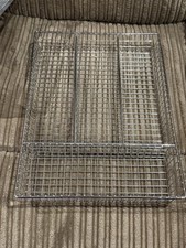 Chrome wire cutlery for sale  OAKHAM