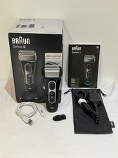 Braun series shaver for sale  LONDON