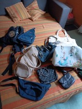 Konvolut damen taschen gebraucht kaufen  Rüdersdorf