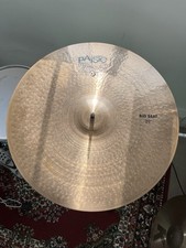 Paiste 2002 big for sale  LONDON