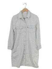 Levi jeanskleid damen gebraucht kaufen  Berlin