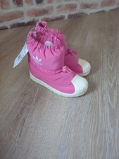 Botas de neve Adidas Originals Superstar 360 rosa Primaloft meninas 13K IG5072 retrô comprar usado Botas de neve Adidas Originals Superstar 360 rosa Primaloft meninas 13K IG5072 retrô comprar usado  Enviando para Brazil